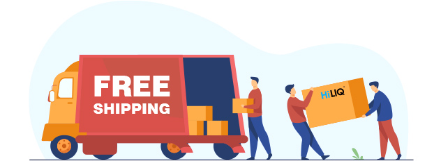 HILIQ AUSTRALIA FREE SHIPPING 2021 - One-stop shop for all Nicotine