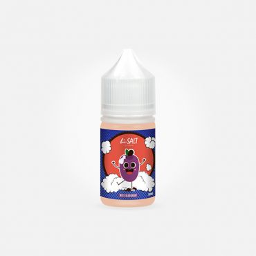 Miss Blueberry Hi-Salt Nicotine Salt Flavor