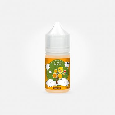 Amber Leaf Hi-Salt Nicotine Salt Flavor