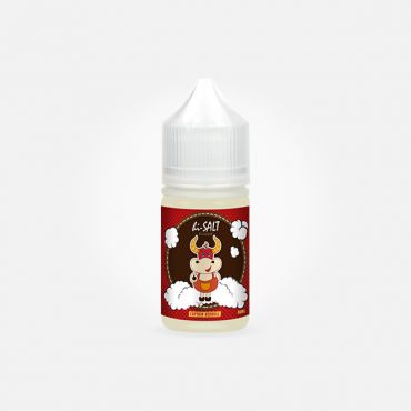 Captain Redbull Hi-Salt Nicotine Salt Flavor