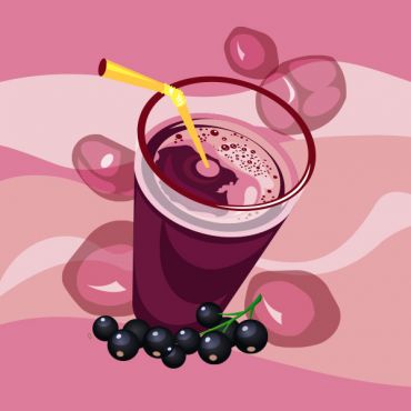 Summer Currant Flavor