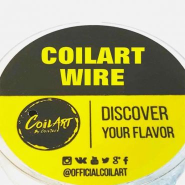 CoilART (Kanthal A1 / Nichrome 80 / 316L SS) Wire - 30FT