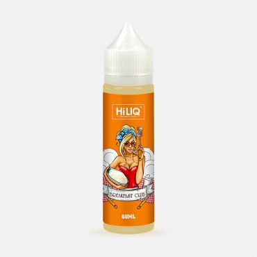 Breakfast Club Flavor