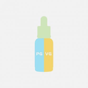 PG/VG Mixed