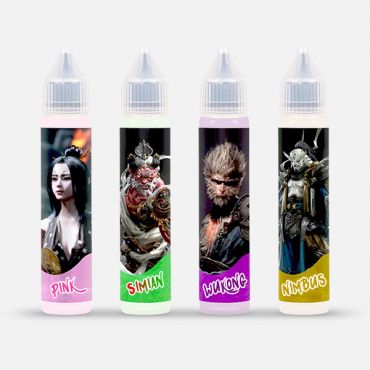WUKONG E-LIQUIDS