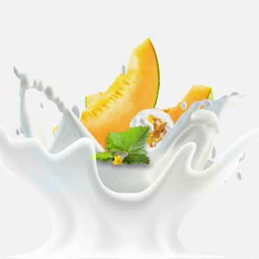 Milky Melon Flavor