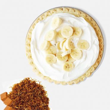 RY4 Banana Cream Flavor