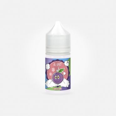 Land Of Vine Hi-Salt Nicotine Salt Flavor
