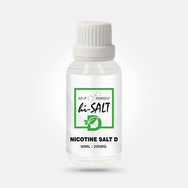 NICOTINE SALT D