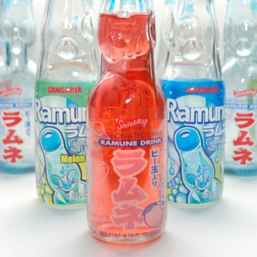 Japanese Soda Flavor
