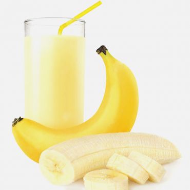Banana Milk Flavor