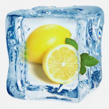 Ice Lemon Flavor