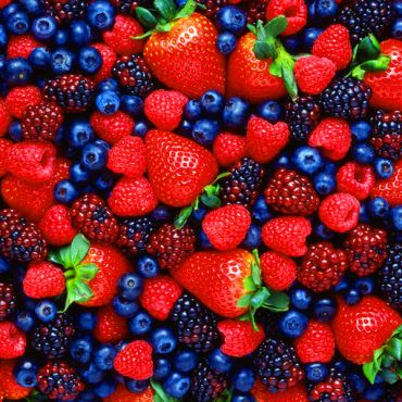 Mixed Berries Flavor