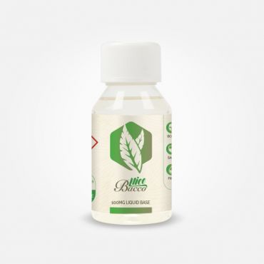 NICOBACCO BASE 100ML 100MG