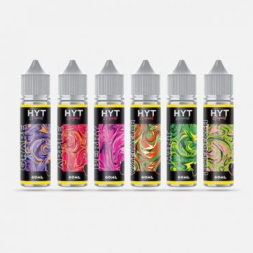 HYT E-liquids Take All Set