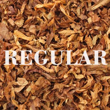 Regular Tobacco Flavor