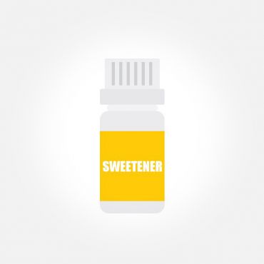 SWEETENER FOR E-LIQUID NEW VERSION