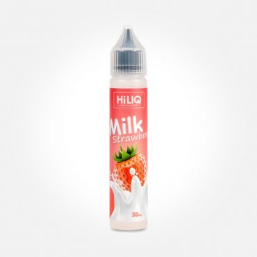 Milk Strawberry Flavor