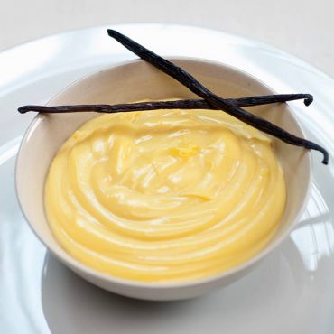 Vanilla Custard Flavor