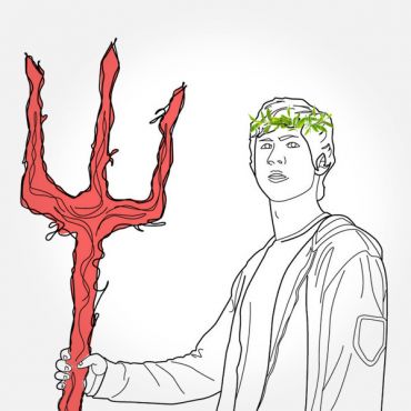 Poseidons Son Tea Flavor