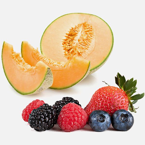 Berry Melon Flavor Onestop shop for all Nicotine Liquid needs in
