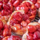 Strawberry Doughnut E-Liquid Flavor