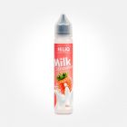 Milk Strawberry Flavor